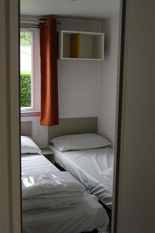 Les Mobiles Homes De La Palmyre Les Mathes Exterior foto