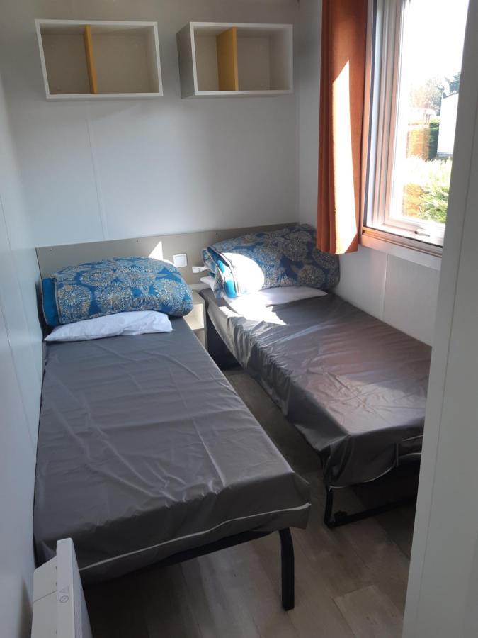 Les Mobiles Homes De La Palmyre Les Mathes Exterior foto