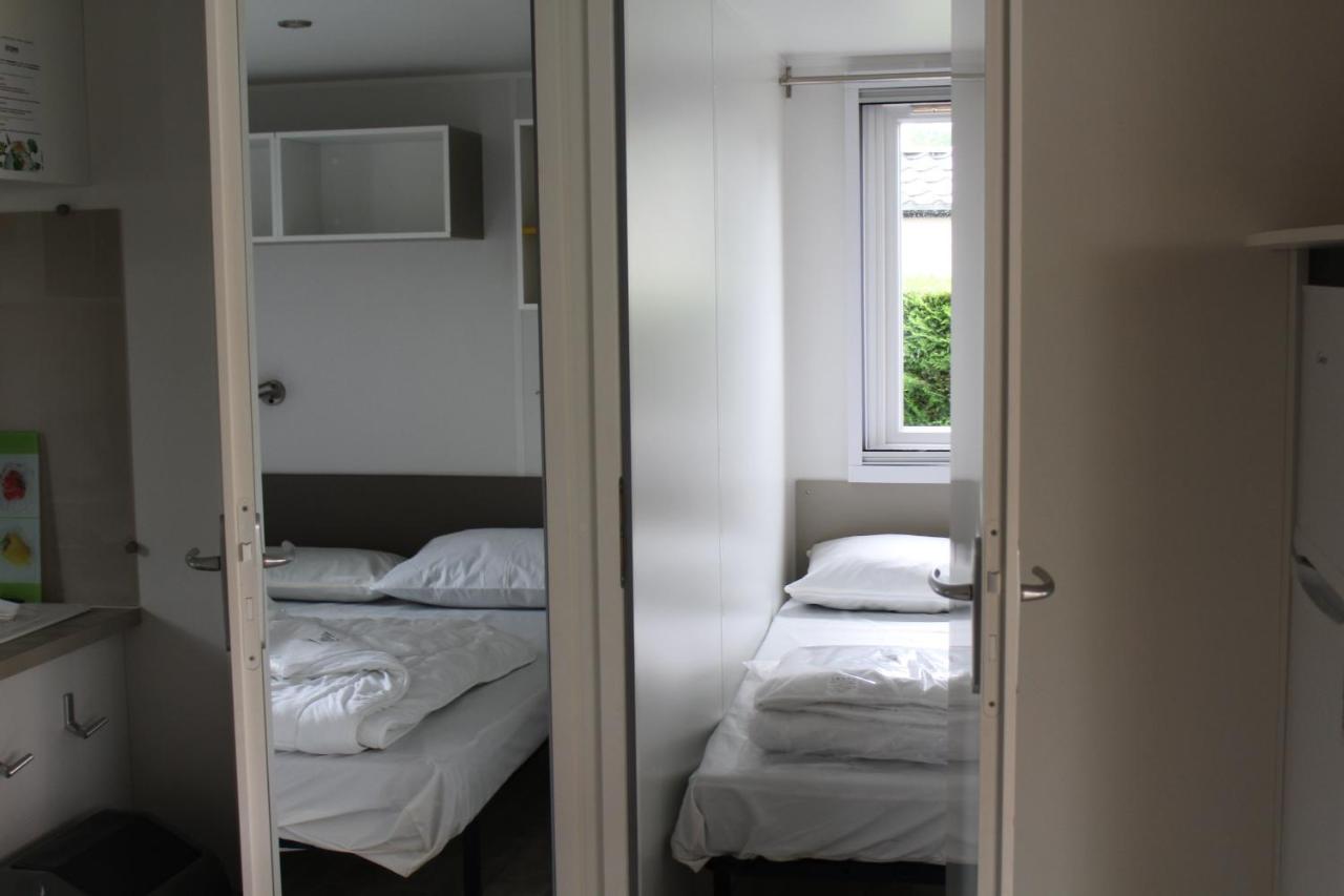 Les Mobiles Homes De La Palmyre Les Mathes Exterior foto