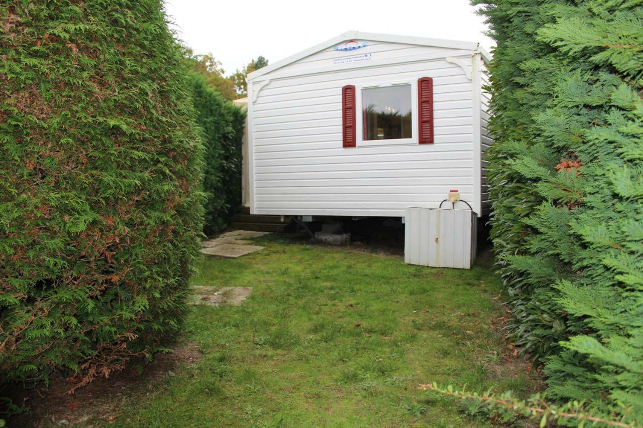 Les Mobiles Homes De La Palmyre Les Mathes Exterior foto