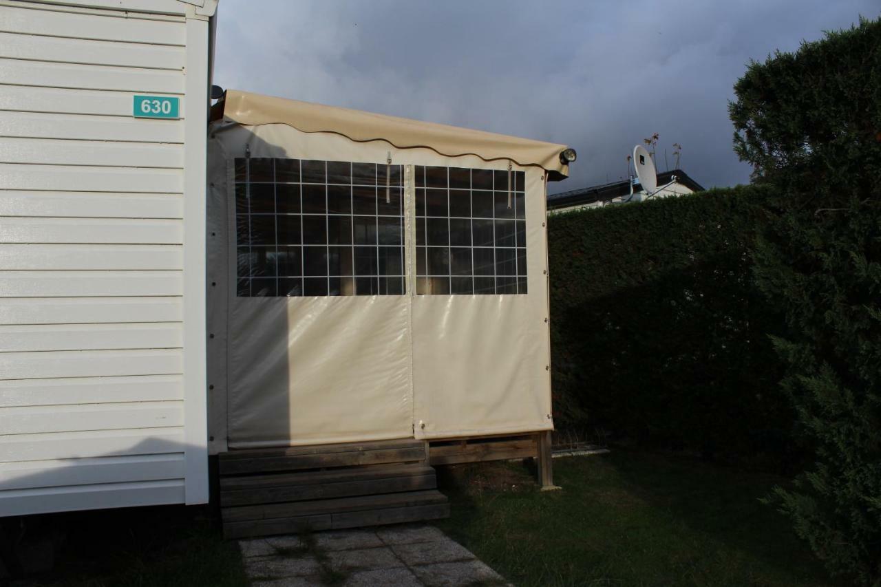 Les Mobiles Homes De La Palmyre Les Mathes Exterior foto