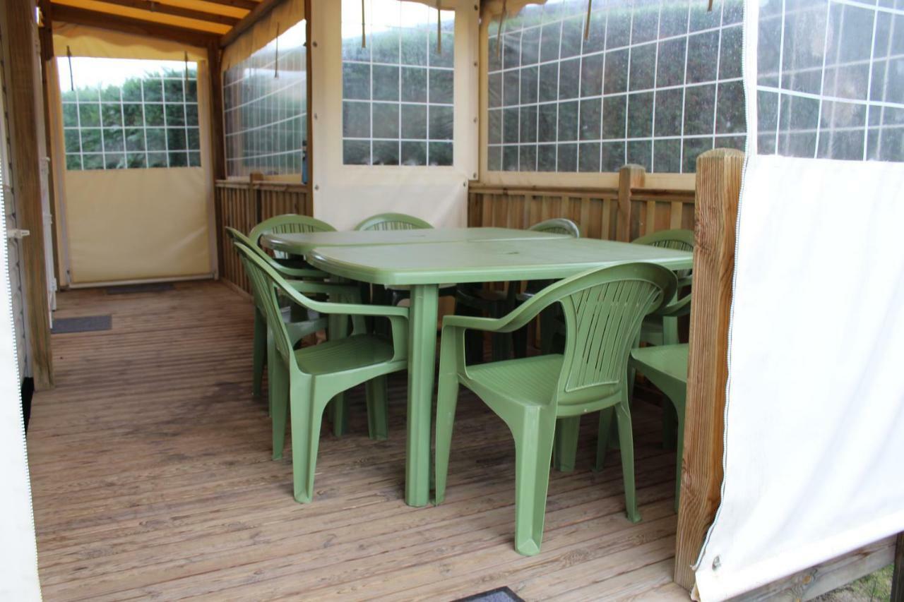 Les Mobiles Homes De La Palmyre Les Mathes Exterior foto