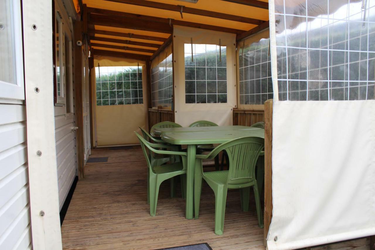 Les Mobiles Homes De La Palmyre Les Mathes Exterior foto